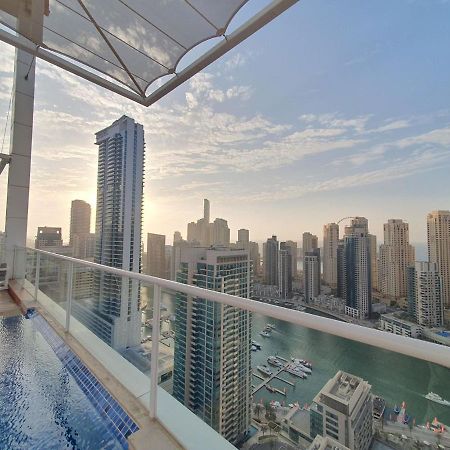 Apartament La Riviera Dubaj Zewnętrze zdjęcie