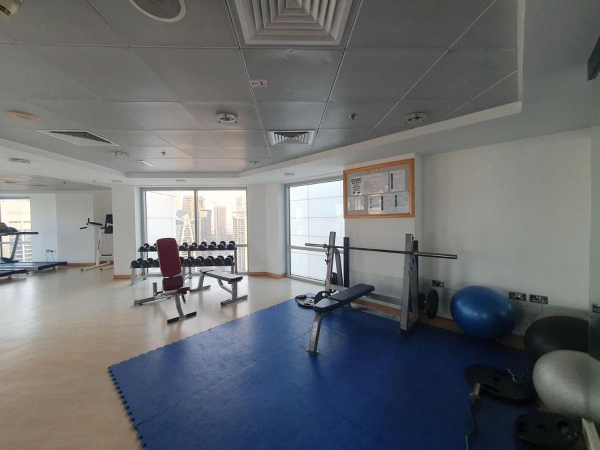 Apartament La Riviera Dubaj Zewnętrze zdjęcie