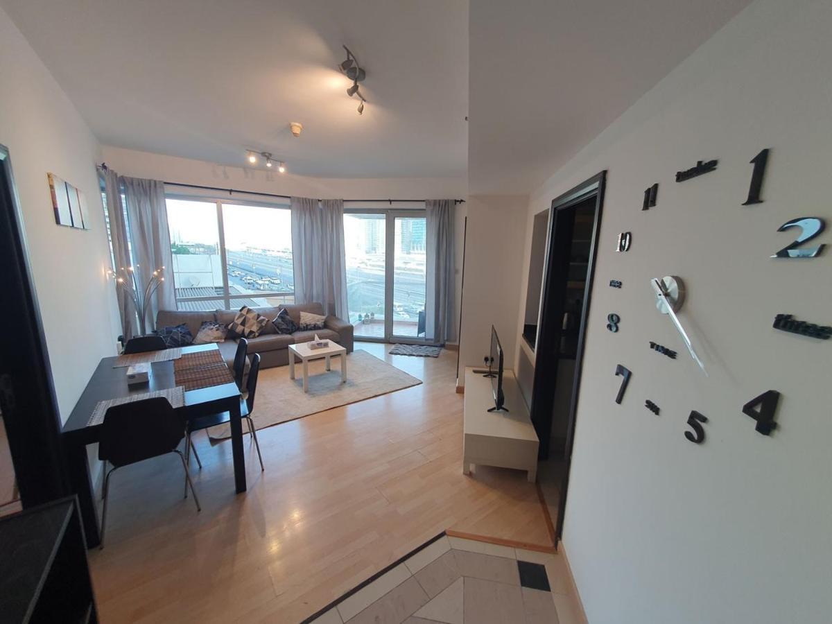 Apartament La Riviera Dubaj Zewnętrze zdjęcie