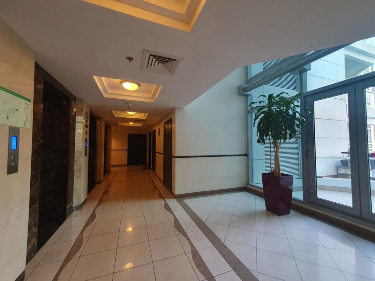 Apartament La Riviera Dubaj Zewnętrze zdjęcie