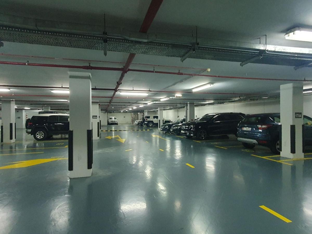 Apartament La Riviera Dubaj Zewnętrze zdjęcie
